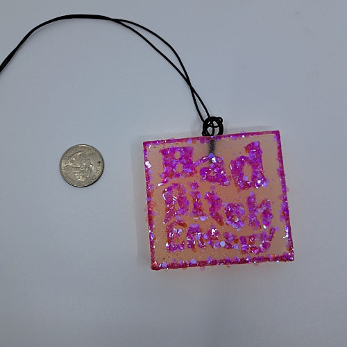 Bad Bi tch Energy Freshie