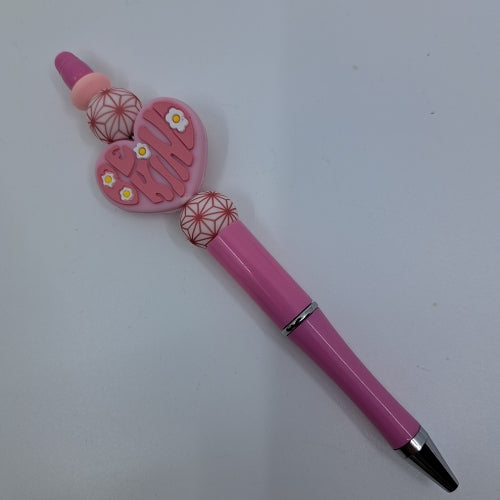 Be Kind in Pink Refillable Ink Pen
