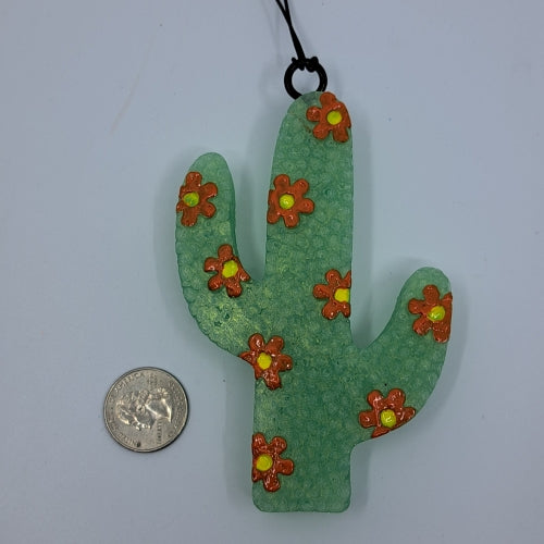 Bloomed Cactus Freshie