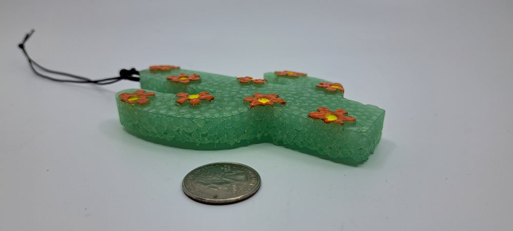 Bloomed Cactus Freshie