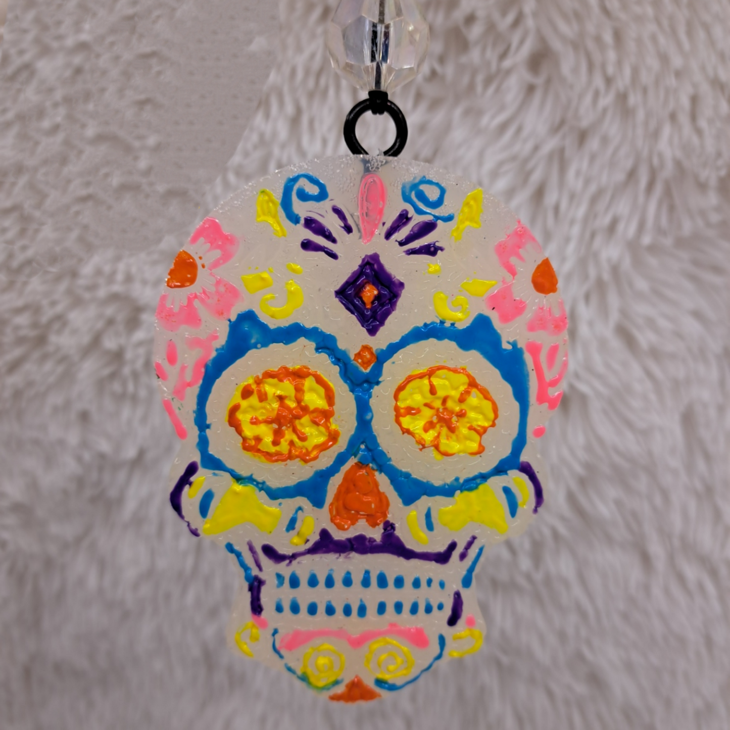 Sugar Skull Freshie