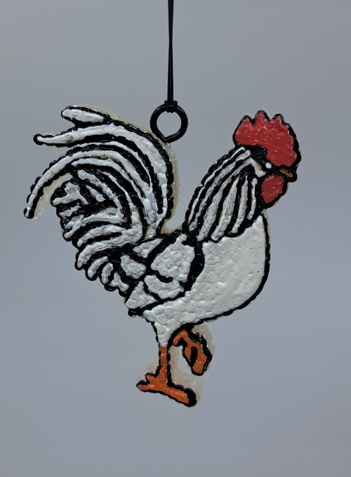 Chicken/Rooster Freshie
