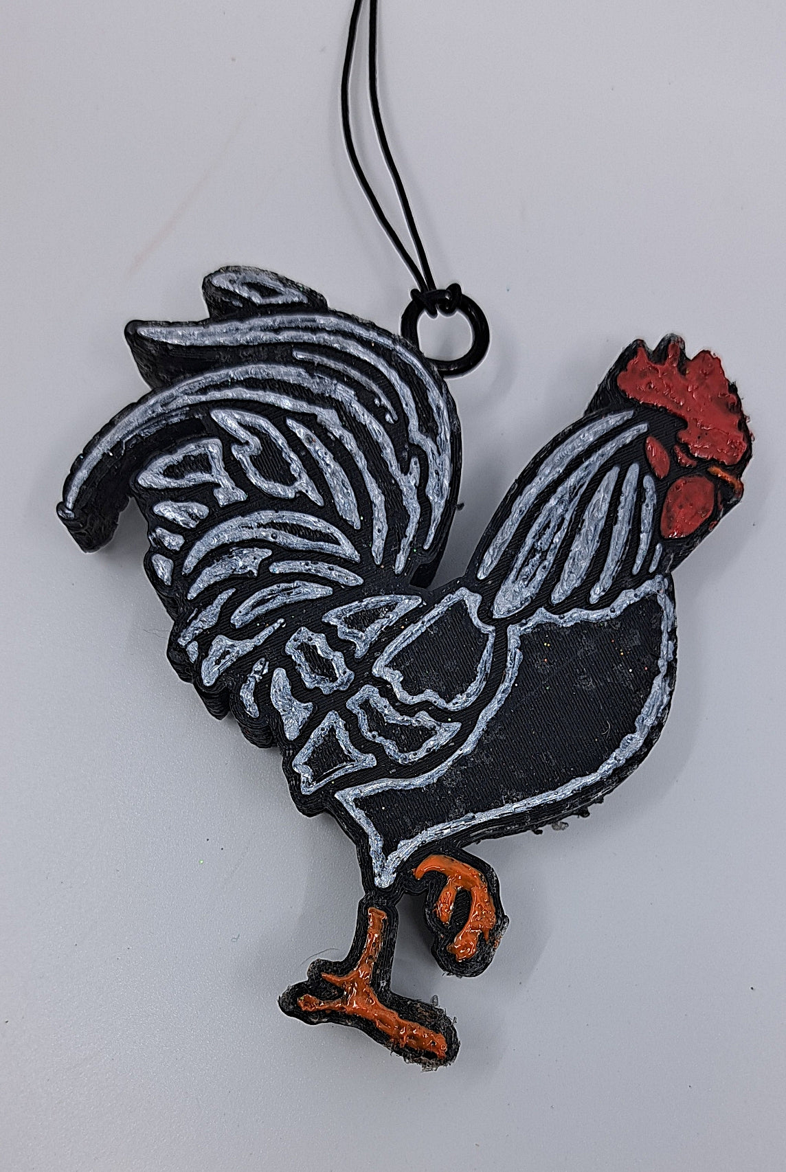 Chicken/Rooster Freshie