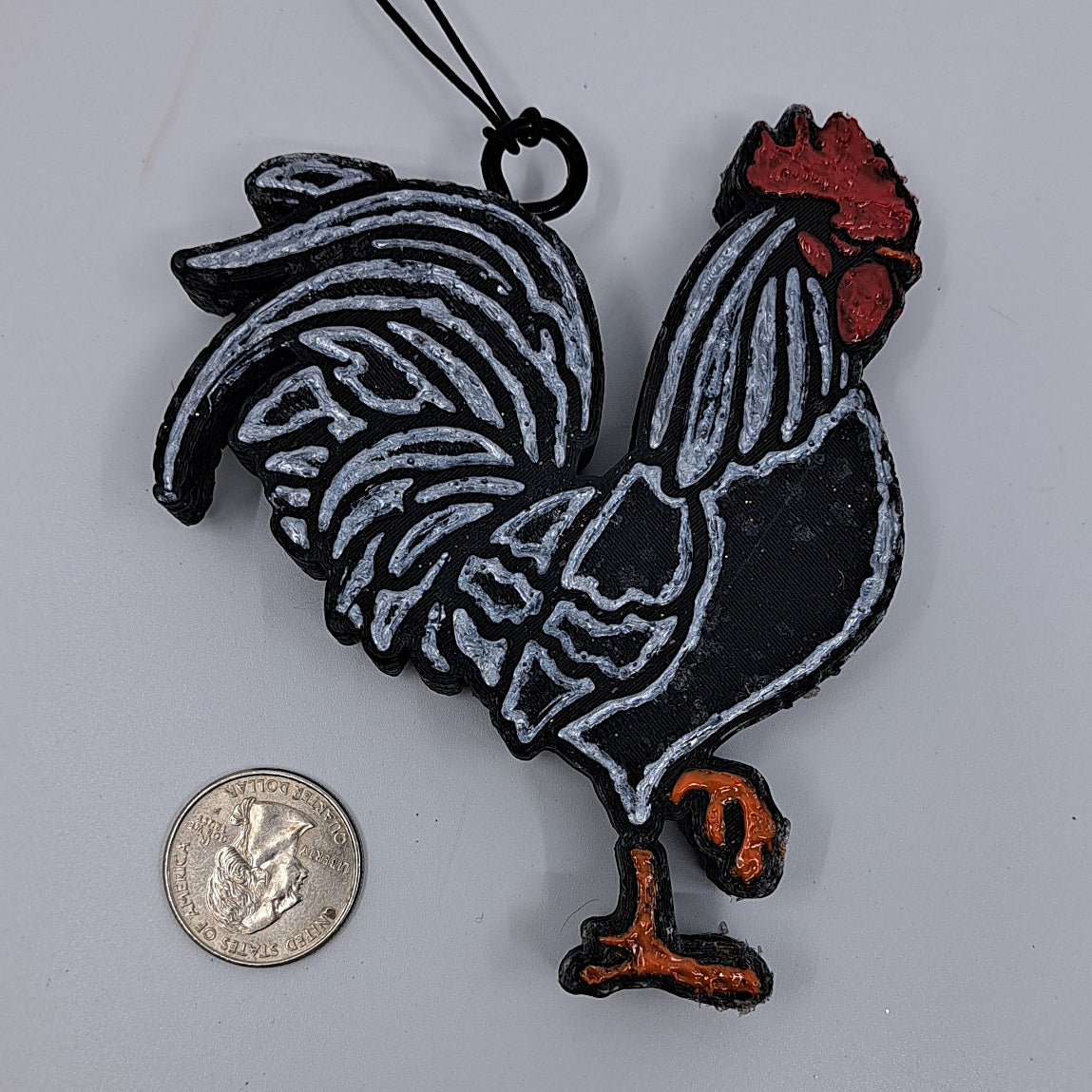 Chicken/Rooster Freshie