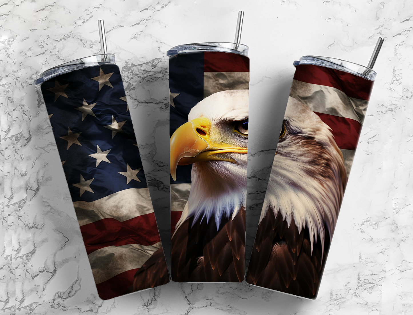 American Flags