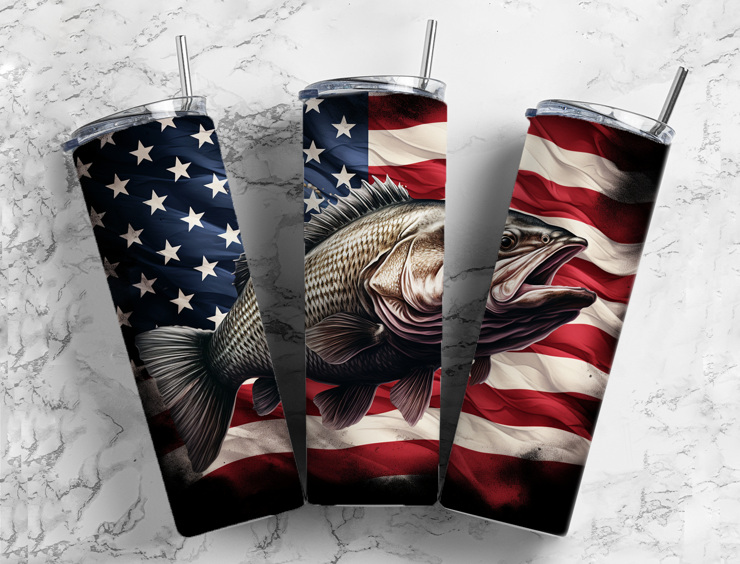 American Flags