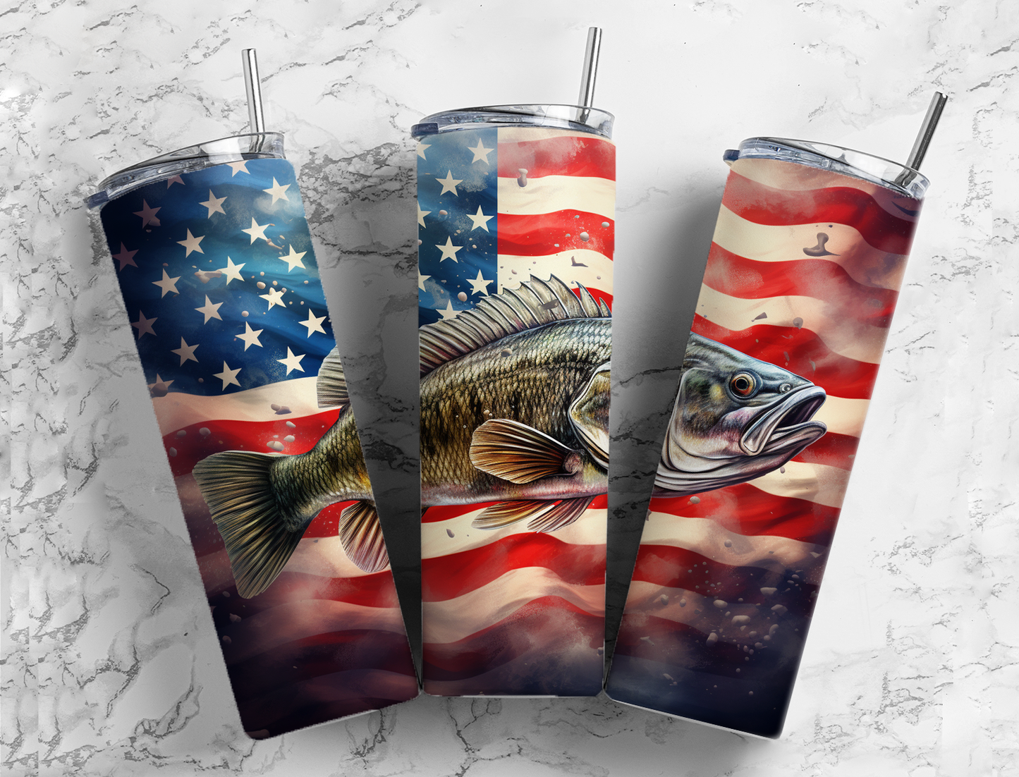 American Flags