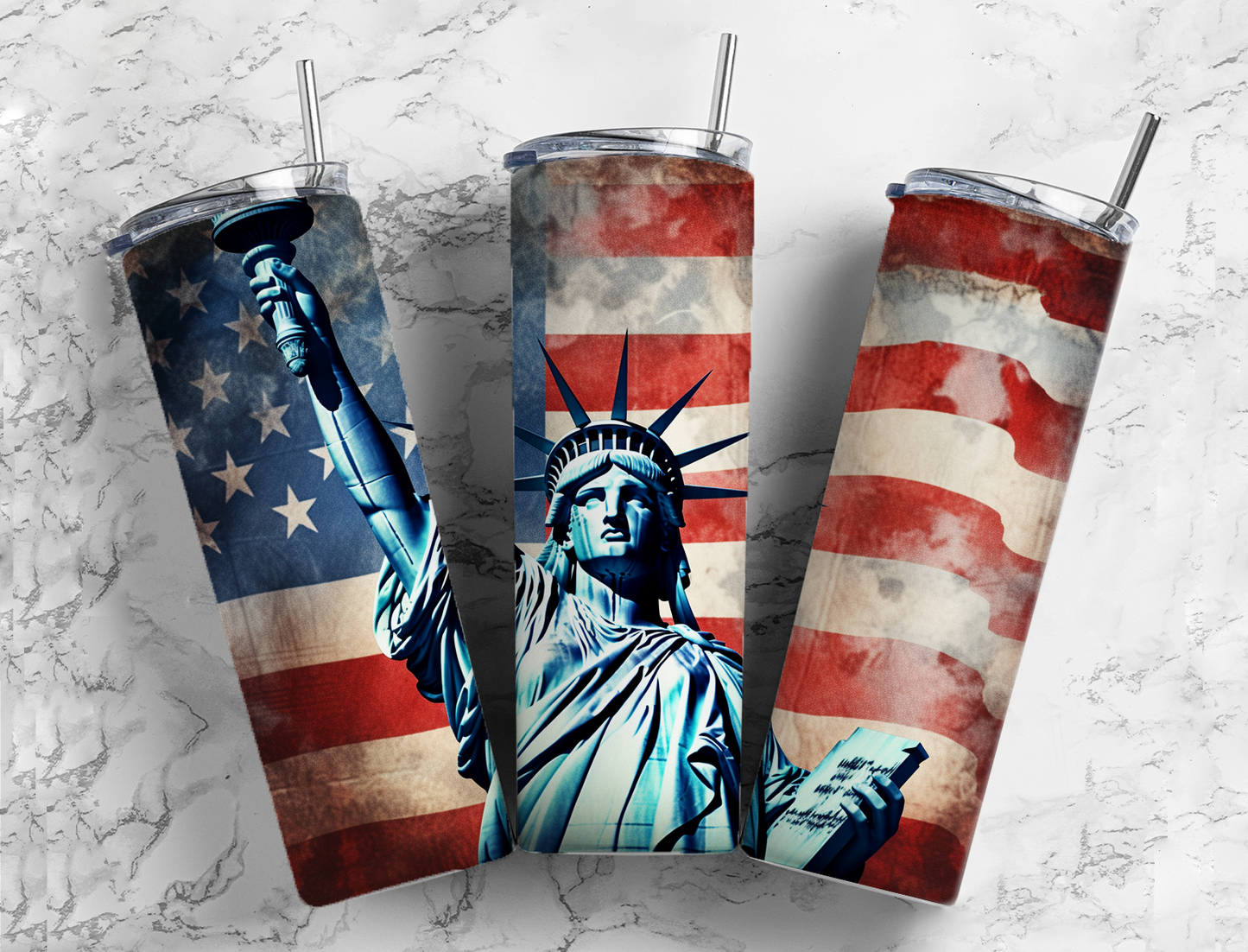 American Flags