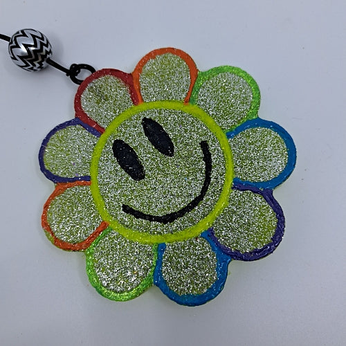 Smiling Flower Freshie