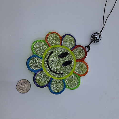 Smiling Flower Freshie