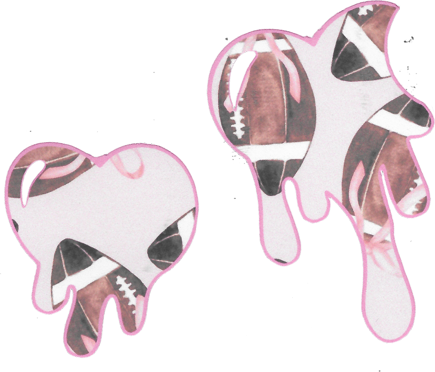 Dripping Cherries Freshie