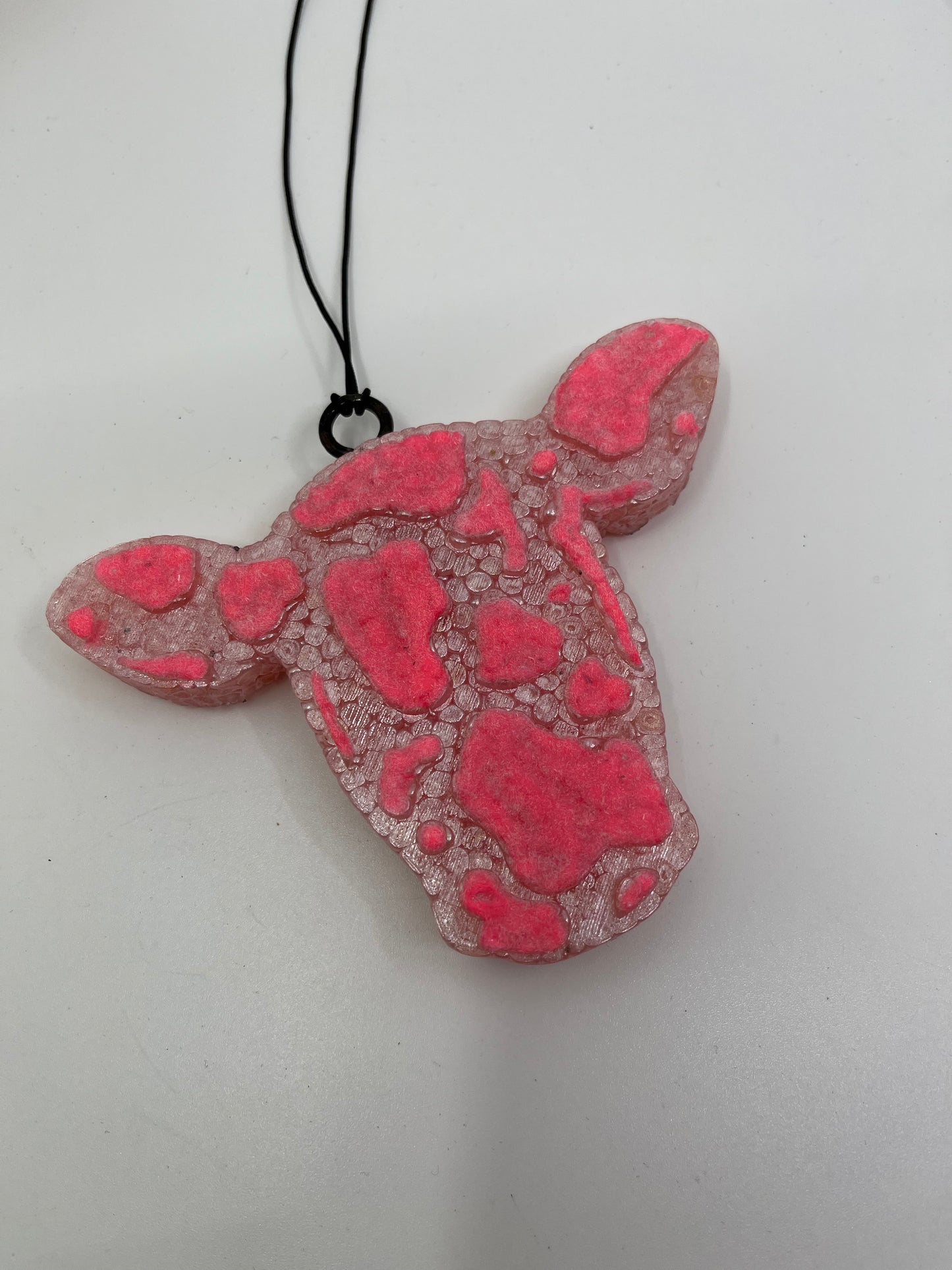 Cow Print Cow Freshie