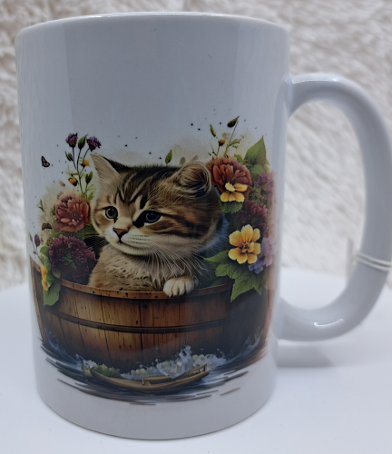 Cat Mama