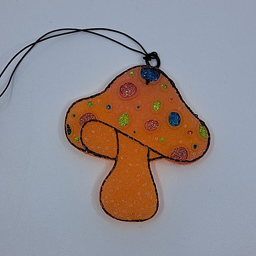 Mushroom Freshie