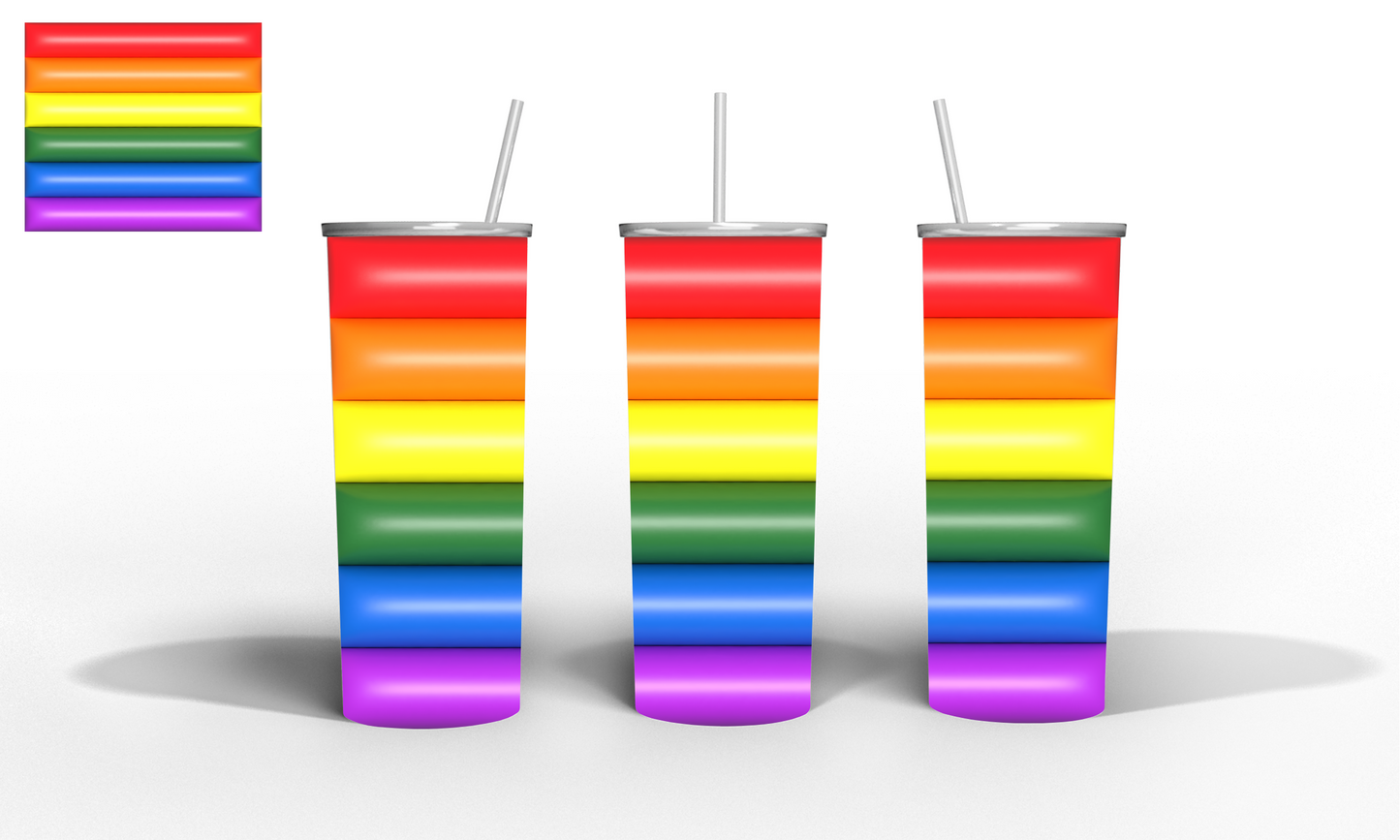 Pride Tumblers
