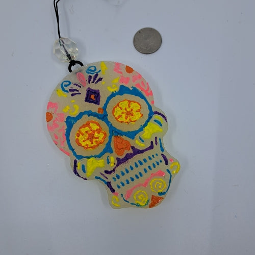 Sugar Skull Freshie