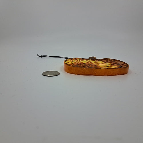 Sunflower Pumpkin Freshie