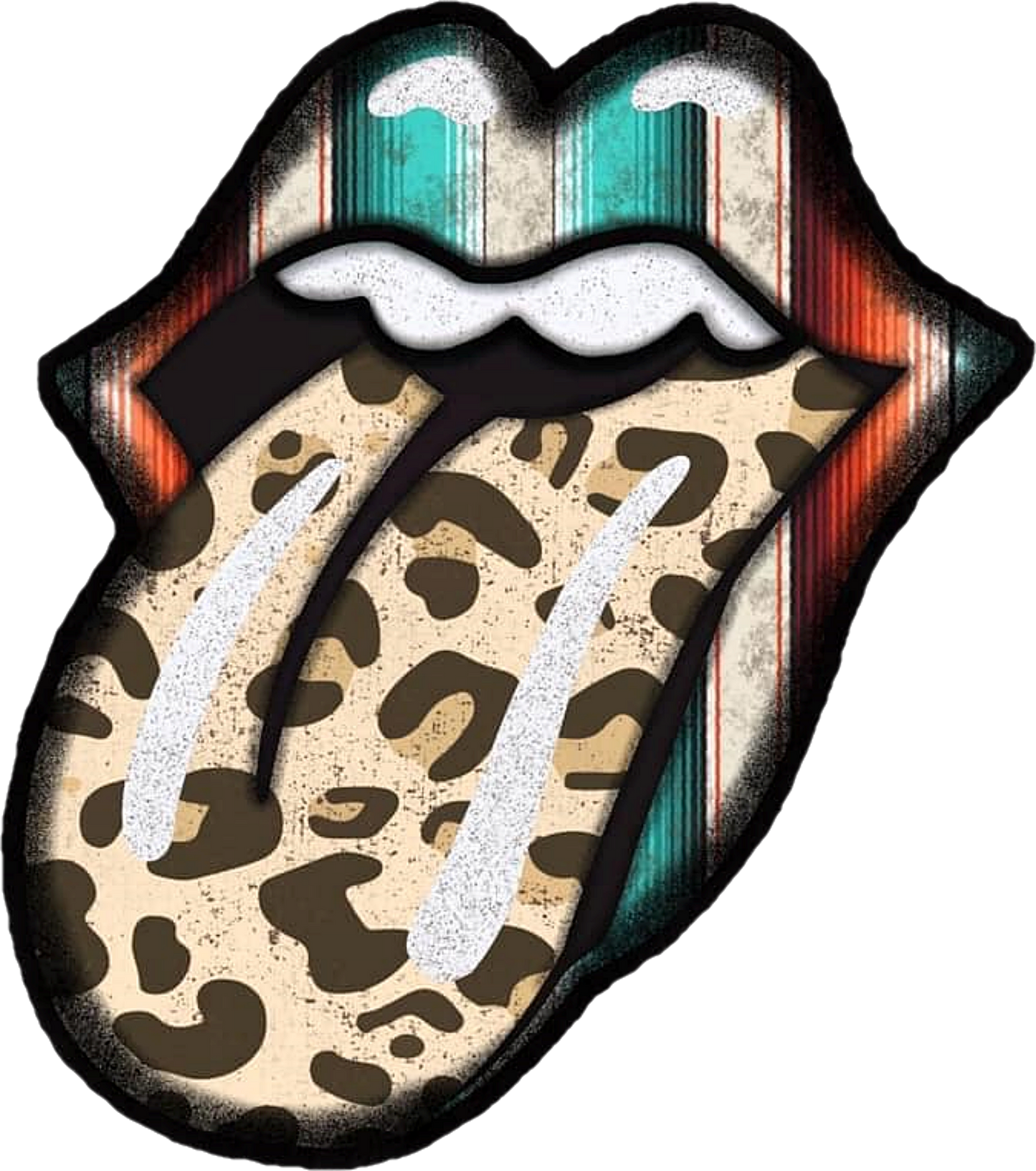 Tongue Sticking Out Freshie