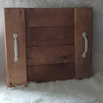 Stove Cover Camper