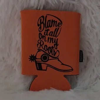 Blame It All On My Roots