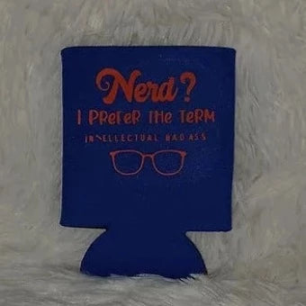 Nerd? I Prefer The Term