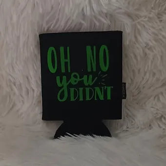 Oh No You Didn't