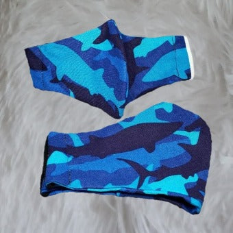 Shark Camo