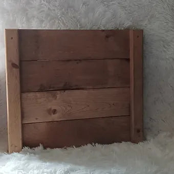 Stove Cover Camper