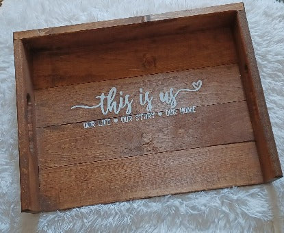 Serving Tray