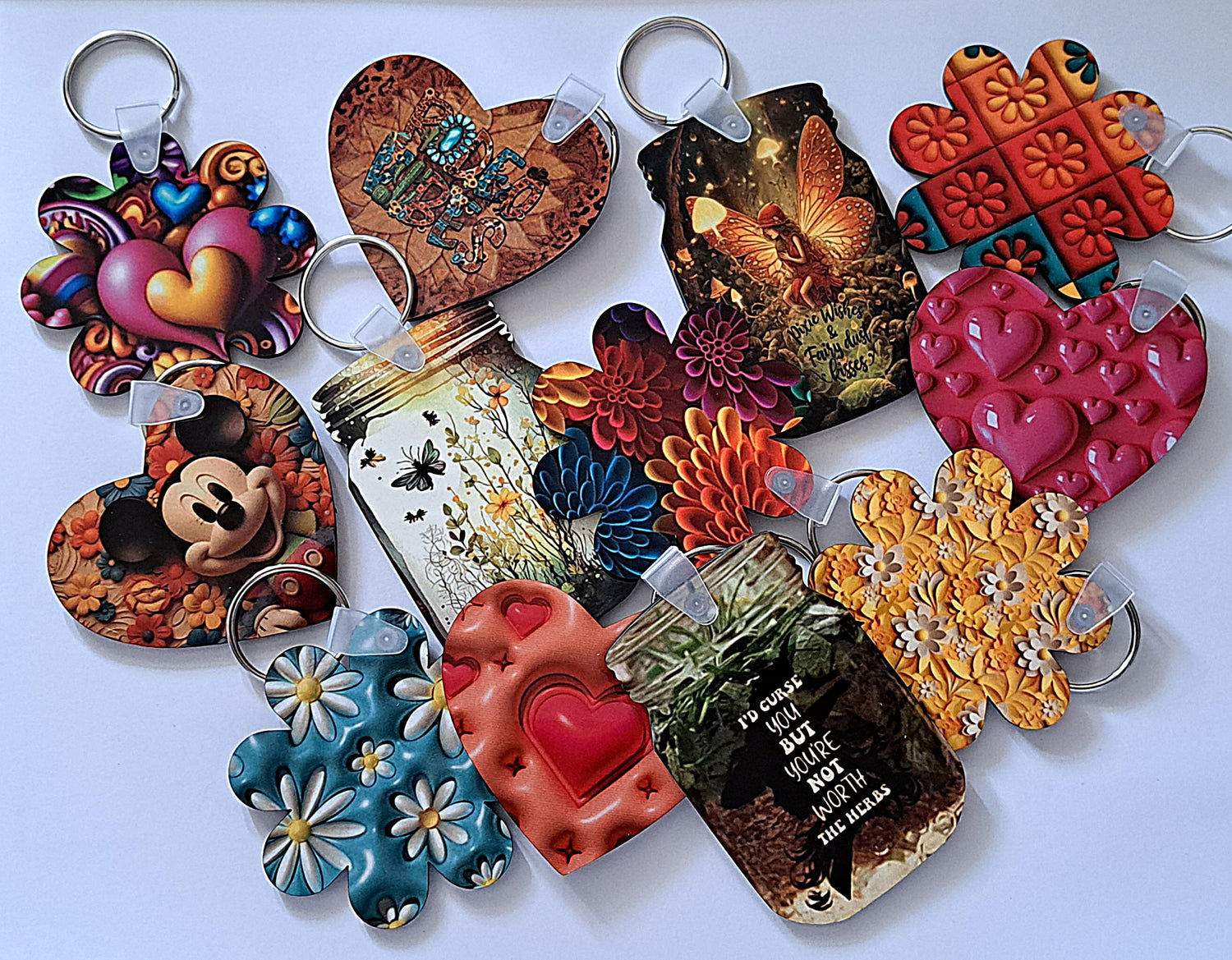 Keychains