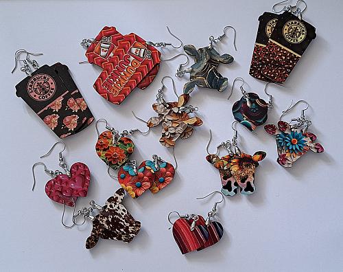 Earrings