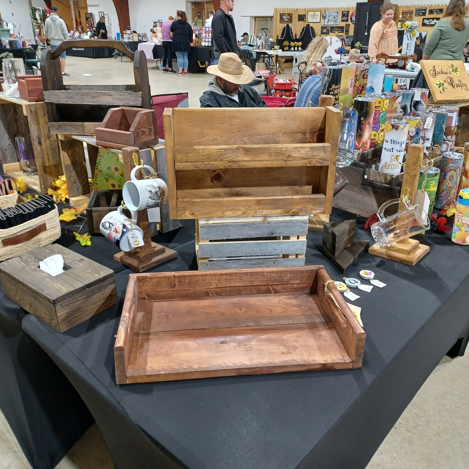 Wood