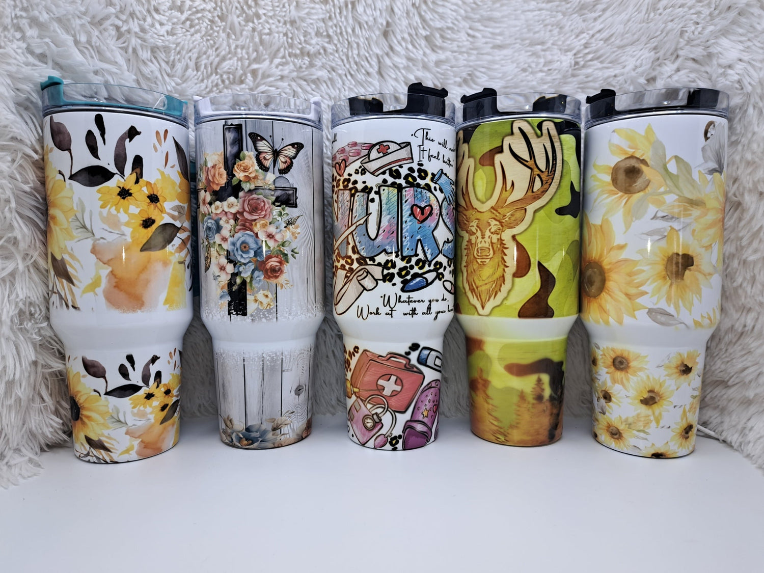 Tumblers
