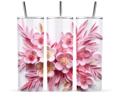 3D Flower