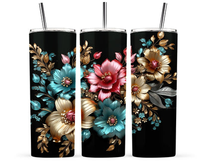 3D Flower