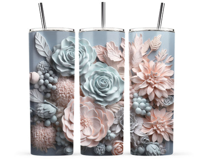 3D Flower