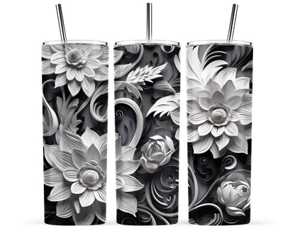3D Flower