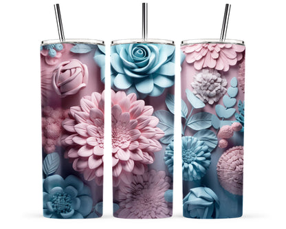 3D Flower