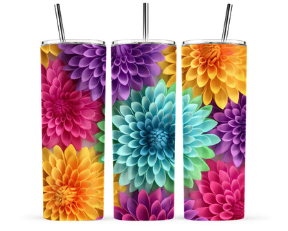 3D Flower