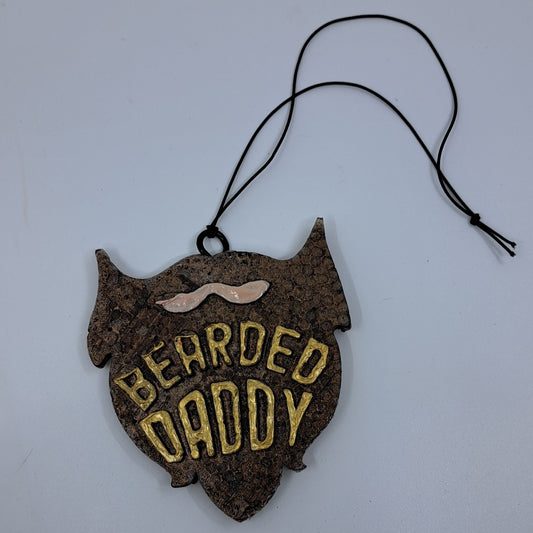 Bearded Daddy Freshie