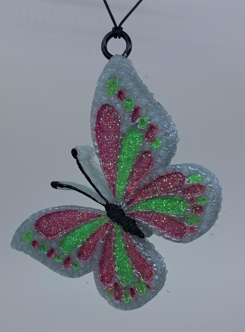 Butterfly Freshie