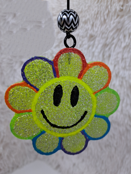 Smiling Flower Freshie