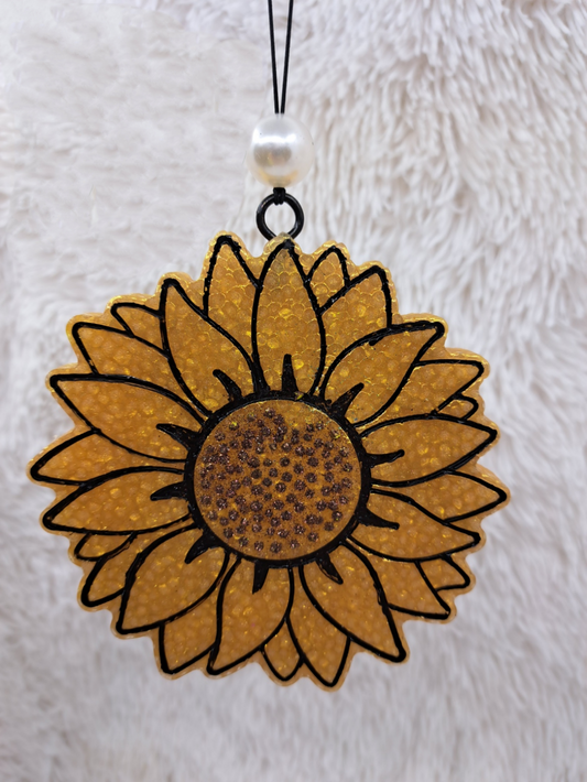 Sunflower Freshie