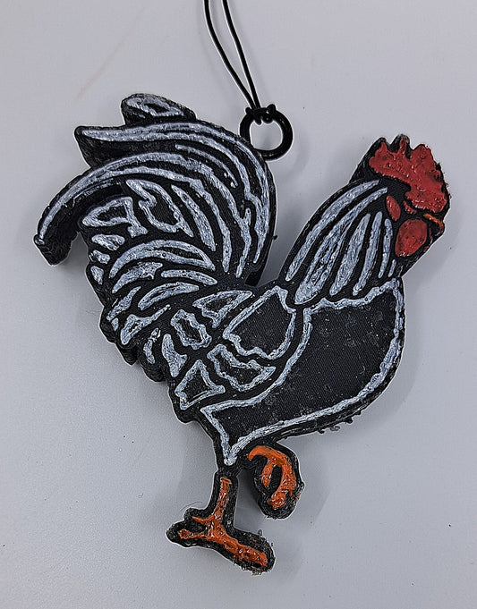 Chicken/Rooster Freshie