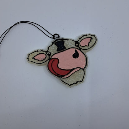 Cow Lick Freshie