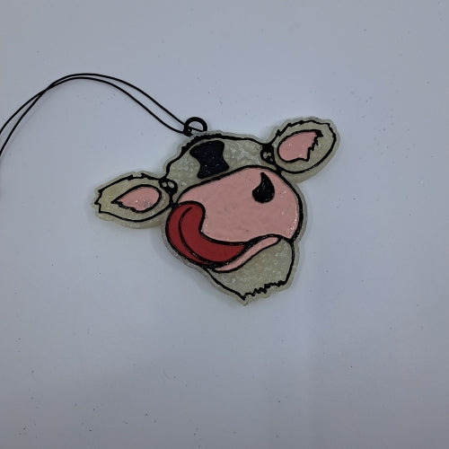 Cow Lick Freshie