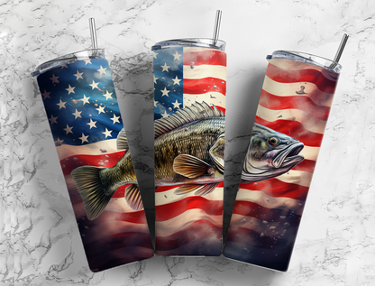 American Flags