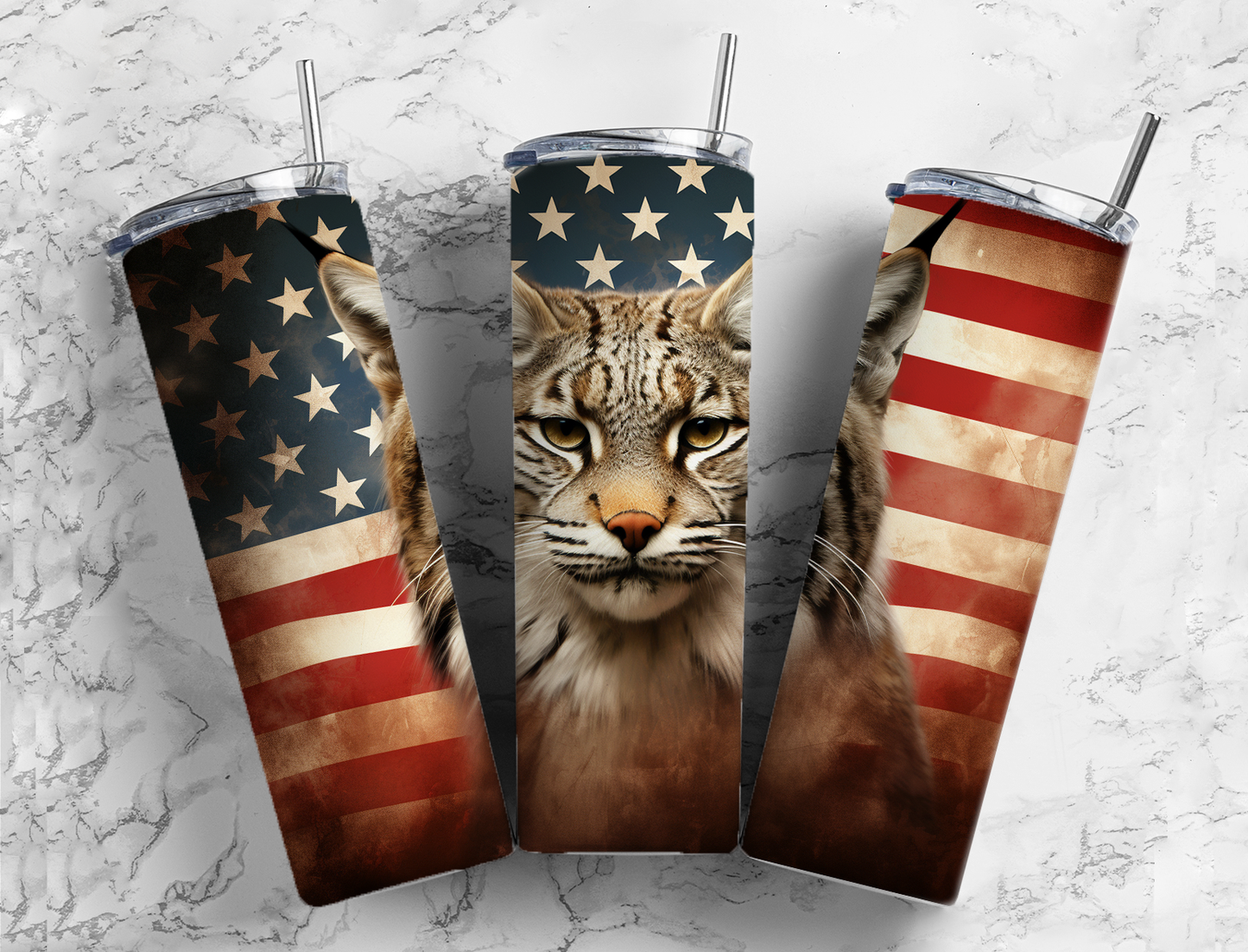 American Flags