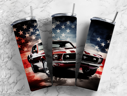 American Flags