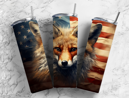 American Flags
